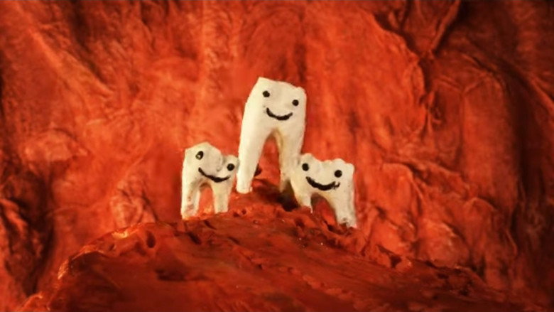 Teeth Bath