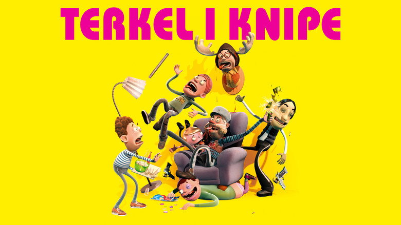 Terkel in Trouble