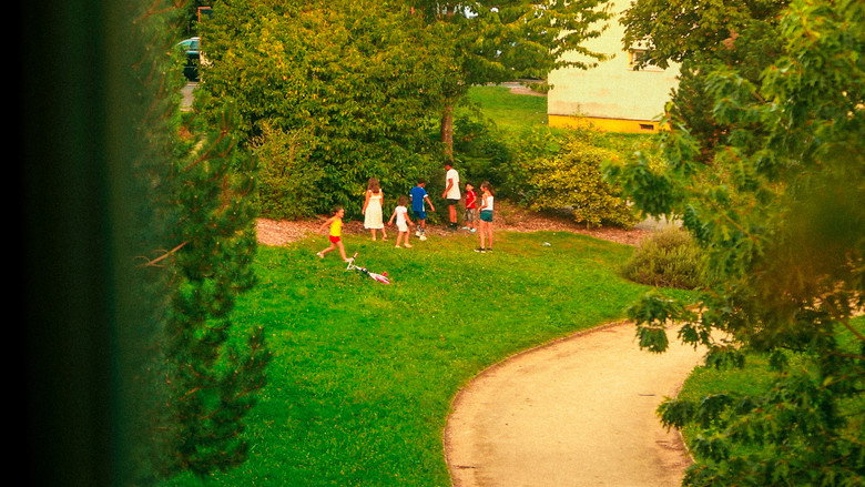 Terrain de jeux