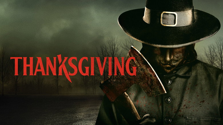 Thanksgiving : La Semaine de l'horreur