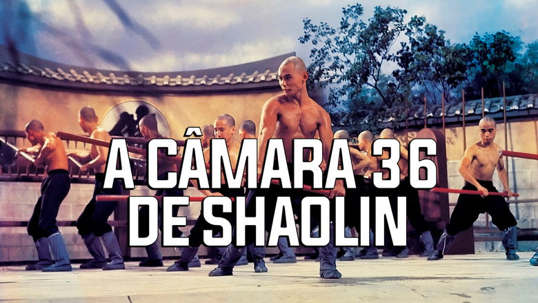 La 36ème Chambre de Shaolin