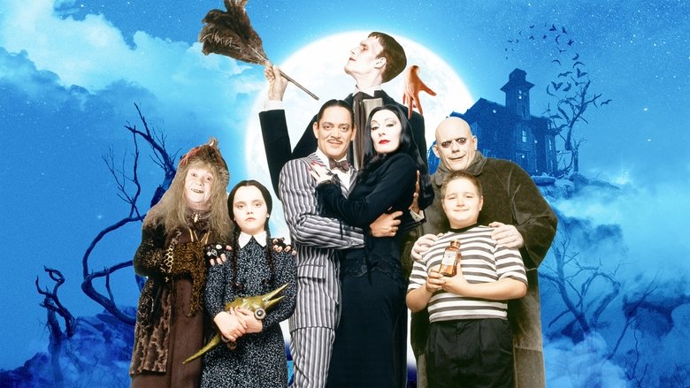 La Famille Addams