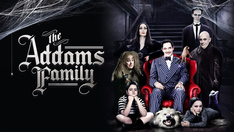 La Famille Addams