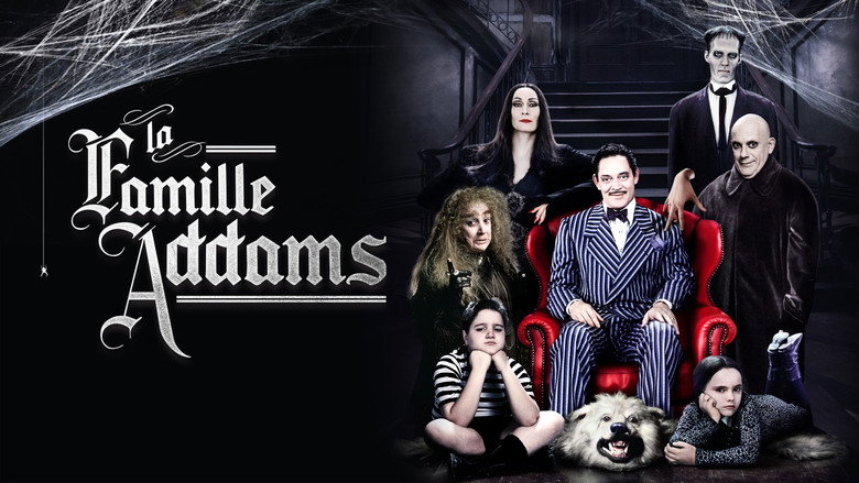 La Famille Addams