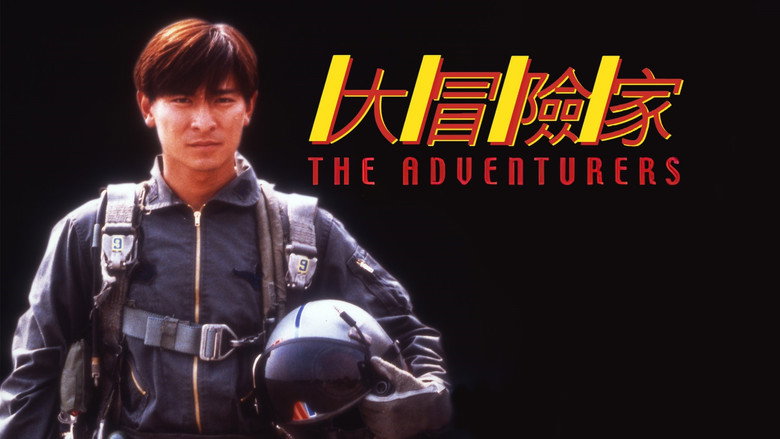 The Adventurers