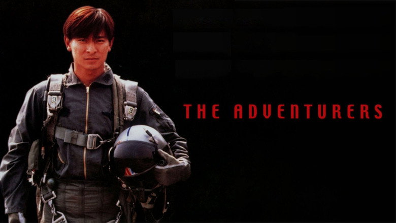 The Adventurers