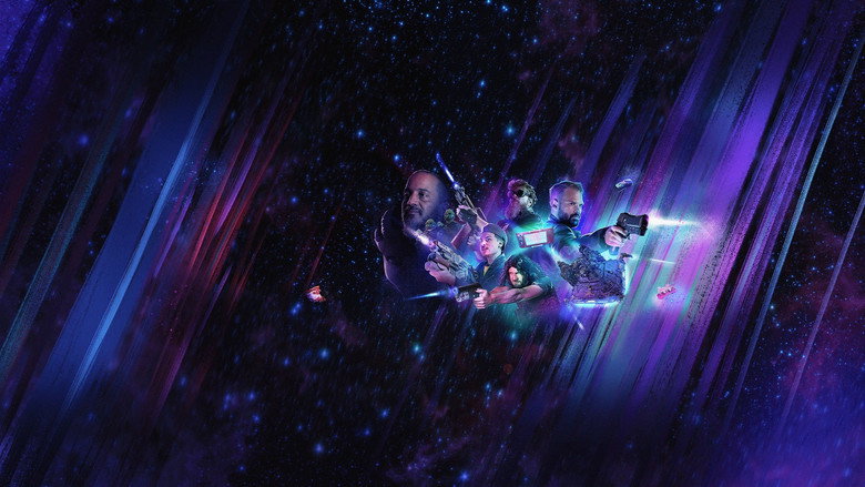 The Adventures of Nexus VI