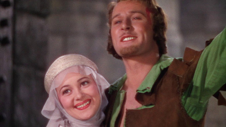 The Adventures of Robin Hood