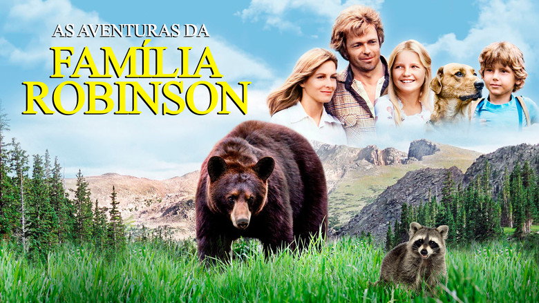 The Adventures of the Wilderness Family
