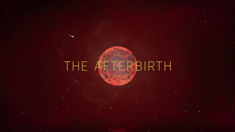 The Afterbirth
