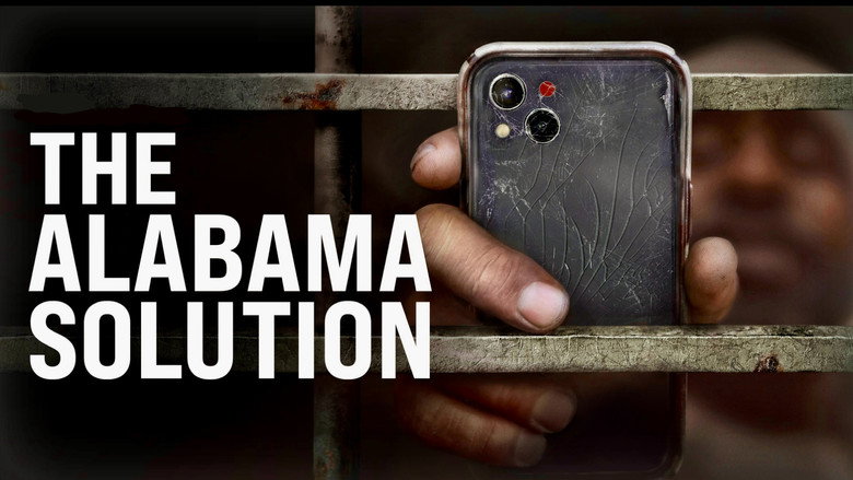 The Alabama Solution : dans l’enfer de la prison