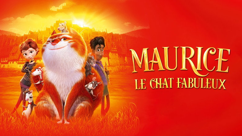 The Amazing Maurice