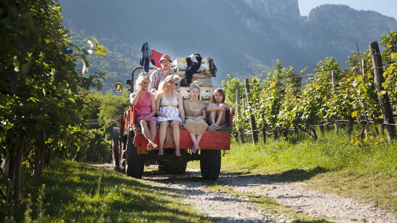 The Anderssons Hit the Road