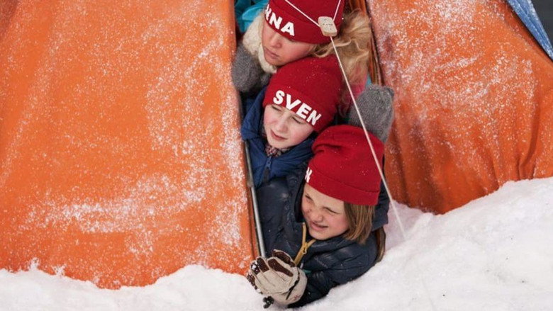 The Anderssons Rock the Mountains