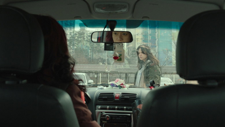 The Apartment with Two Women