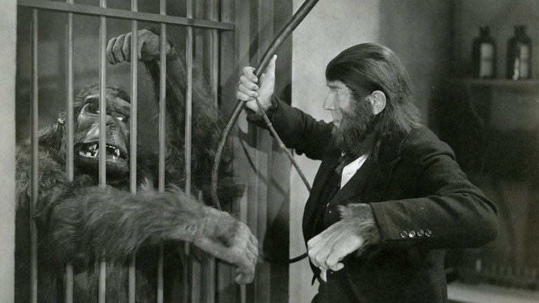 The Ape Man