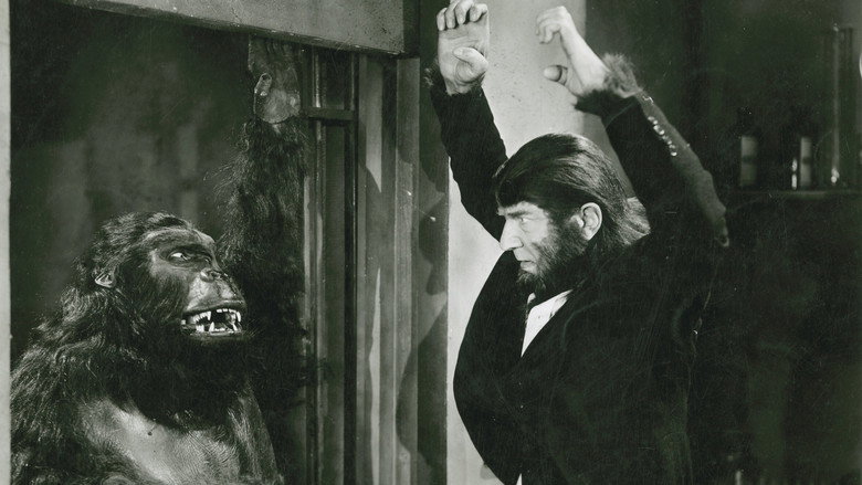 The Ape Man