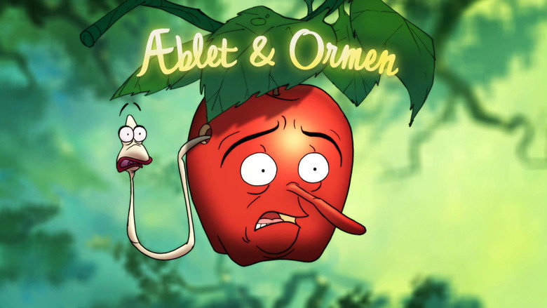 The Apple & The Worm