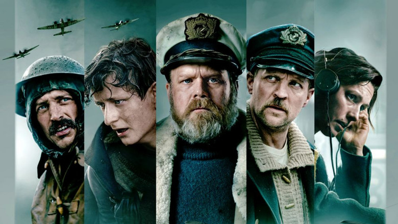The Arctic Convoy