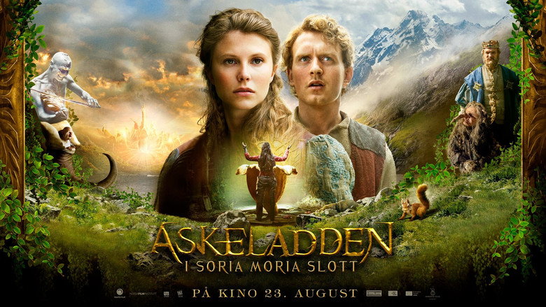 The Ash Lad: In Search of the Golden Castle