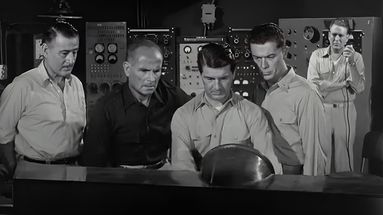 The Atomic Submarine