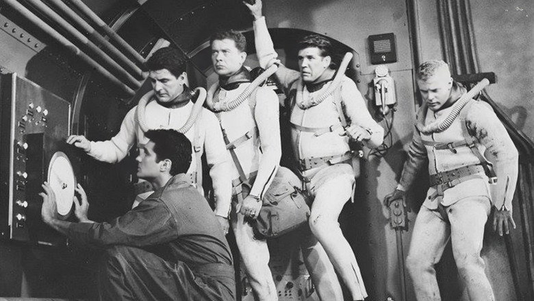 The Atomic Submarine