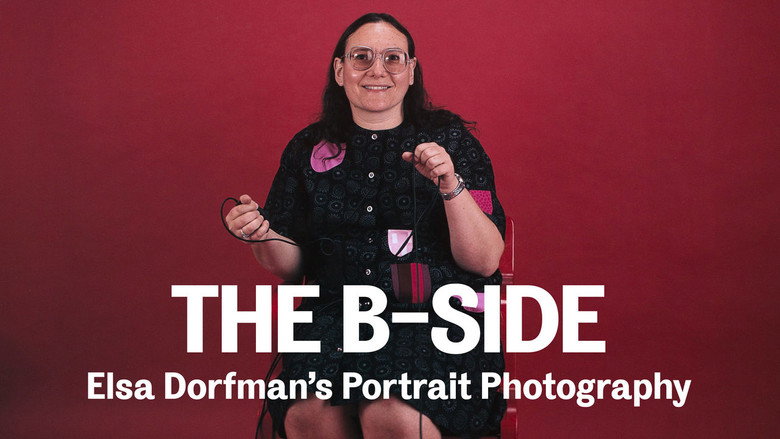 The B-Side: Elsa Dorfman's Portrait Photography