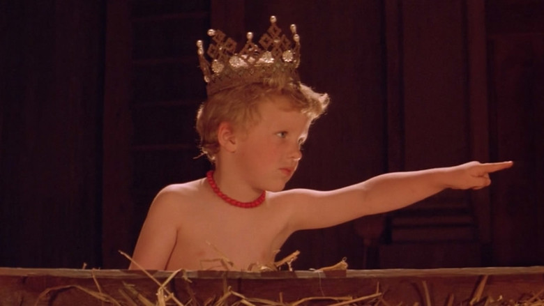 The Baby of Mâcon