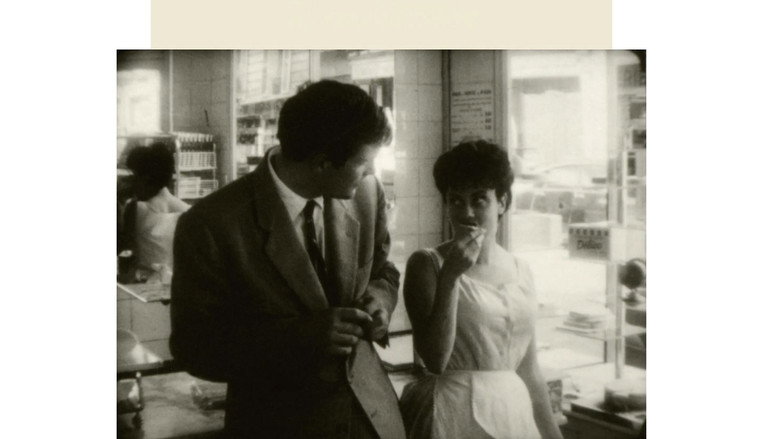 The Bakery Girl of Monceau