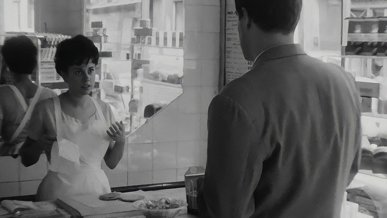The Bakery Girl of Monceau