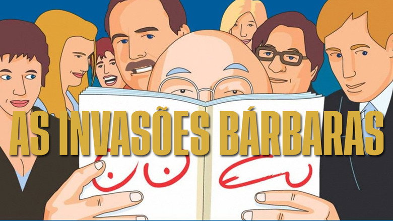 The Barbarian Invasions