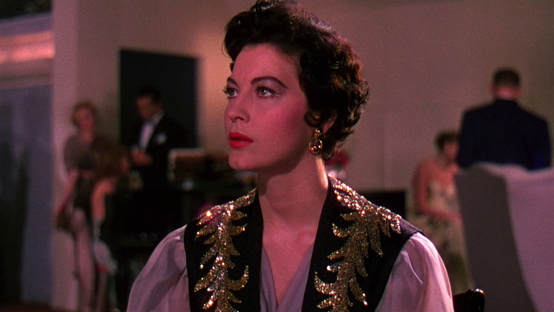 La Comtesse aux pieds nus