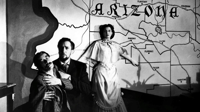 The Baron of Arizona