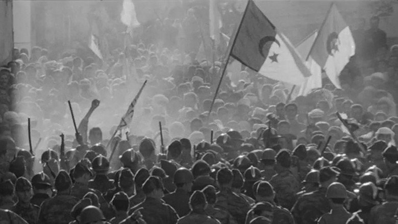 La Bataille d'Alger
