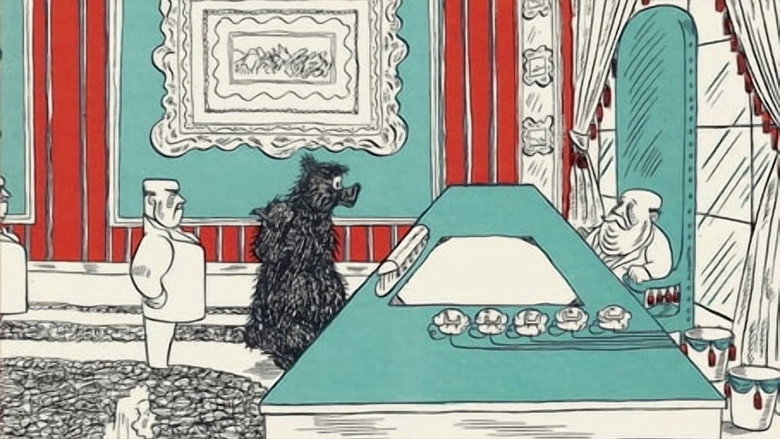 The Bear That Wasn't