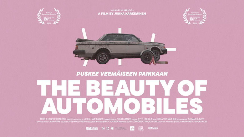 The Beauty of Automobiles