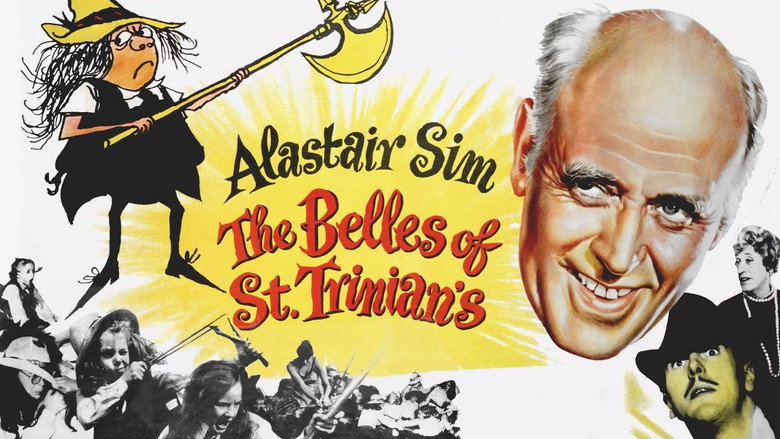 The Belles of St Trinian's