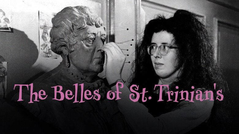 The Belles of St Trinian's