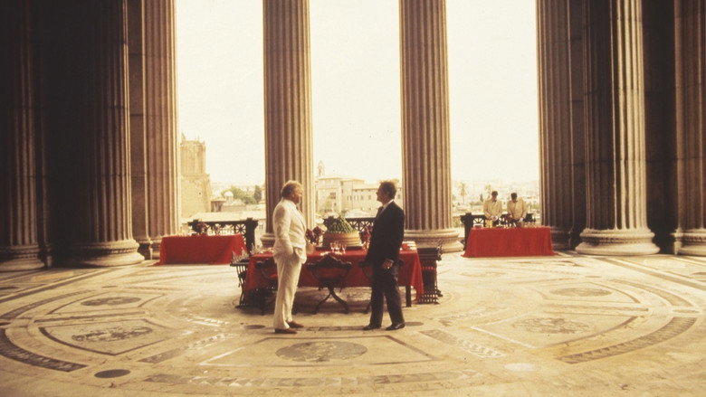 The Belly of an Architect