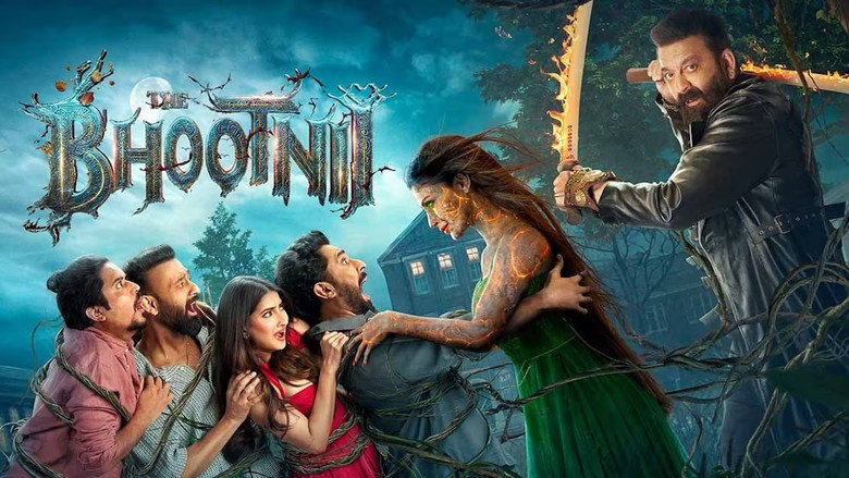 The Bhootnii