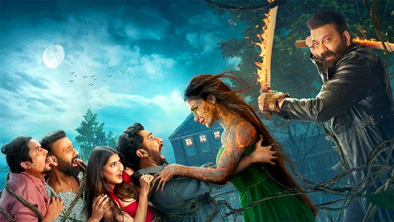 The Bhootnii