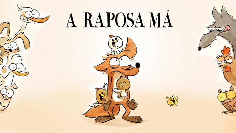 The Big Bad Fox and Other Tales