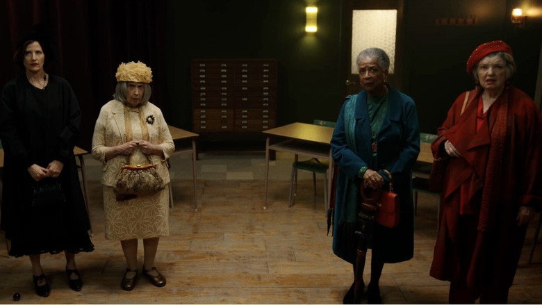 The Bingo Sisters