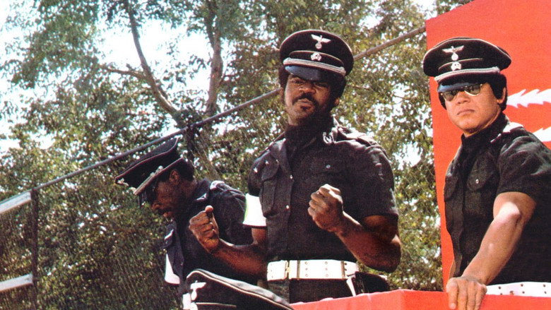 The Black Gestapo