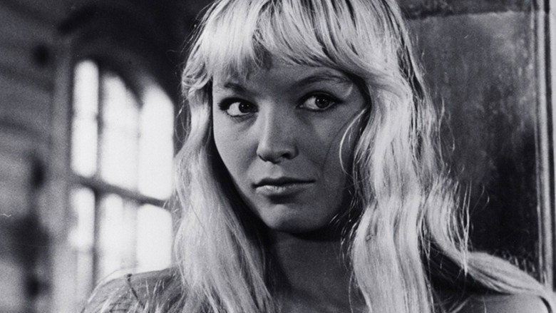 The Blonde Witch