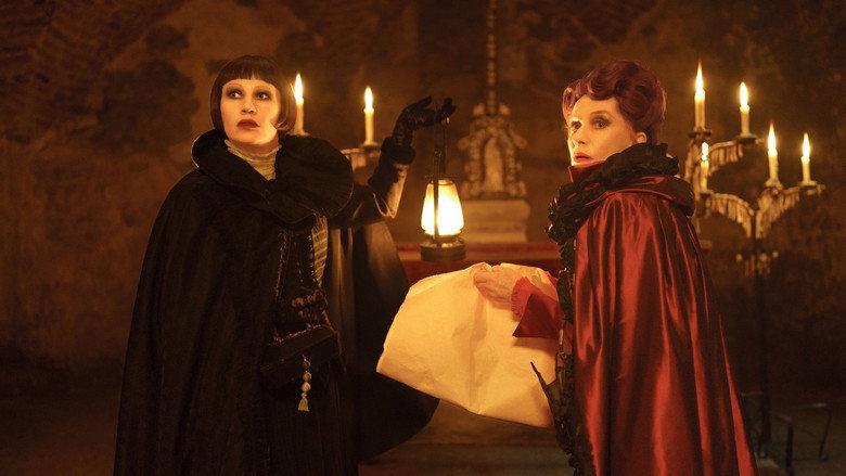 The Blood Countess