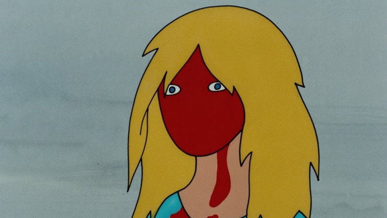 The Bloody Lady