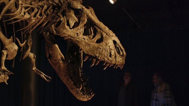 Bones : Dinosaures, la soif de l'os