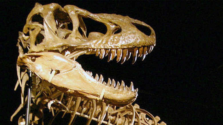 Bones : Dinosaures, la soif de l'os