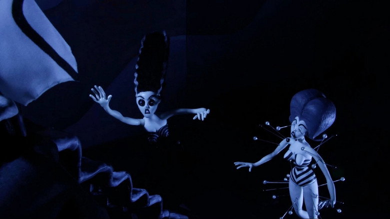 The Boogey and the Witch